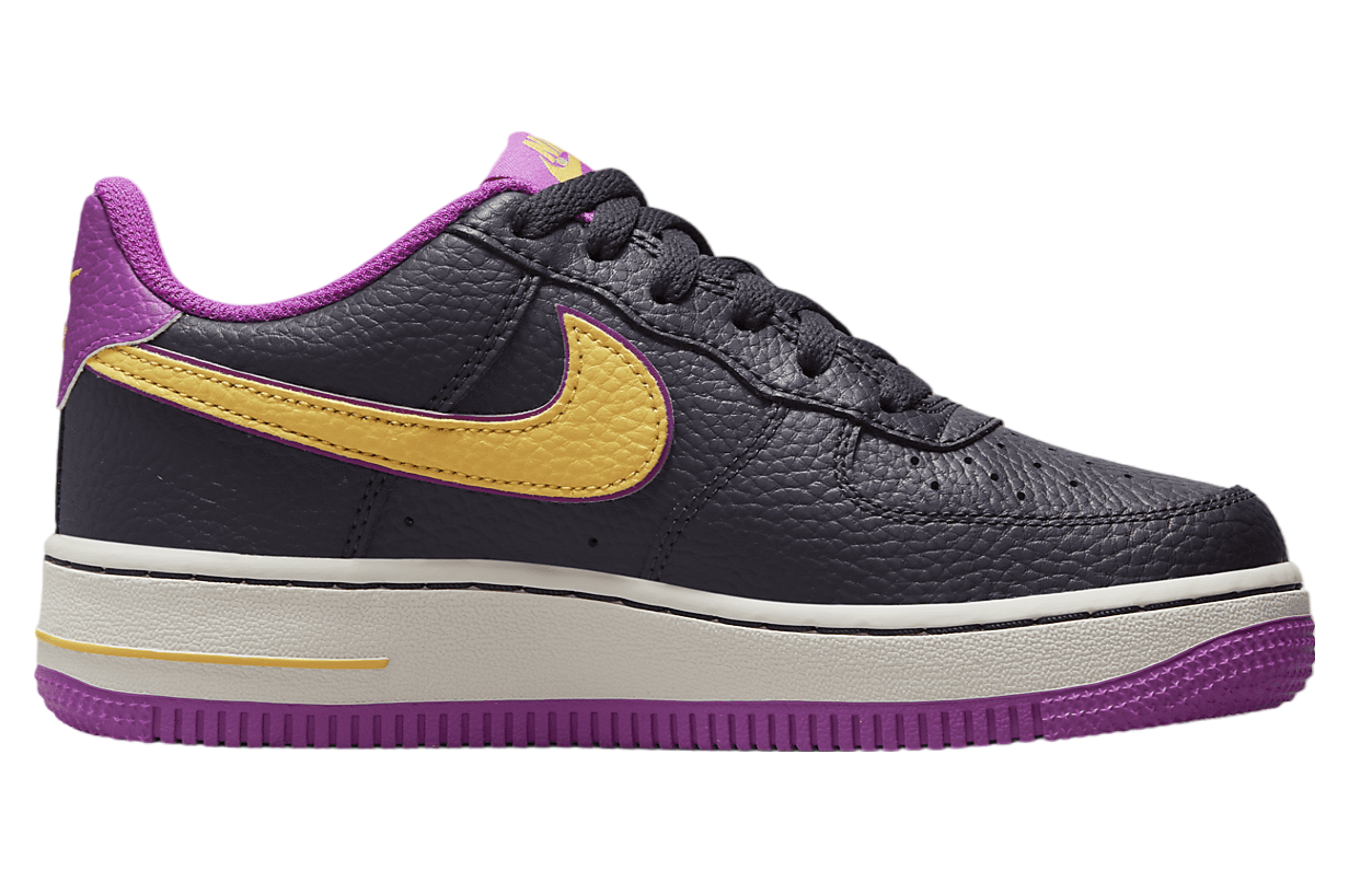 Nike Air Force 1 Low GS Lakers Purple/Gold