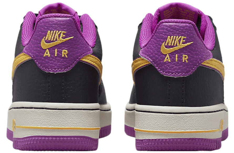 Nike Air Force 1 Low GS Lakers Purple/Gold