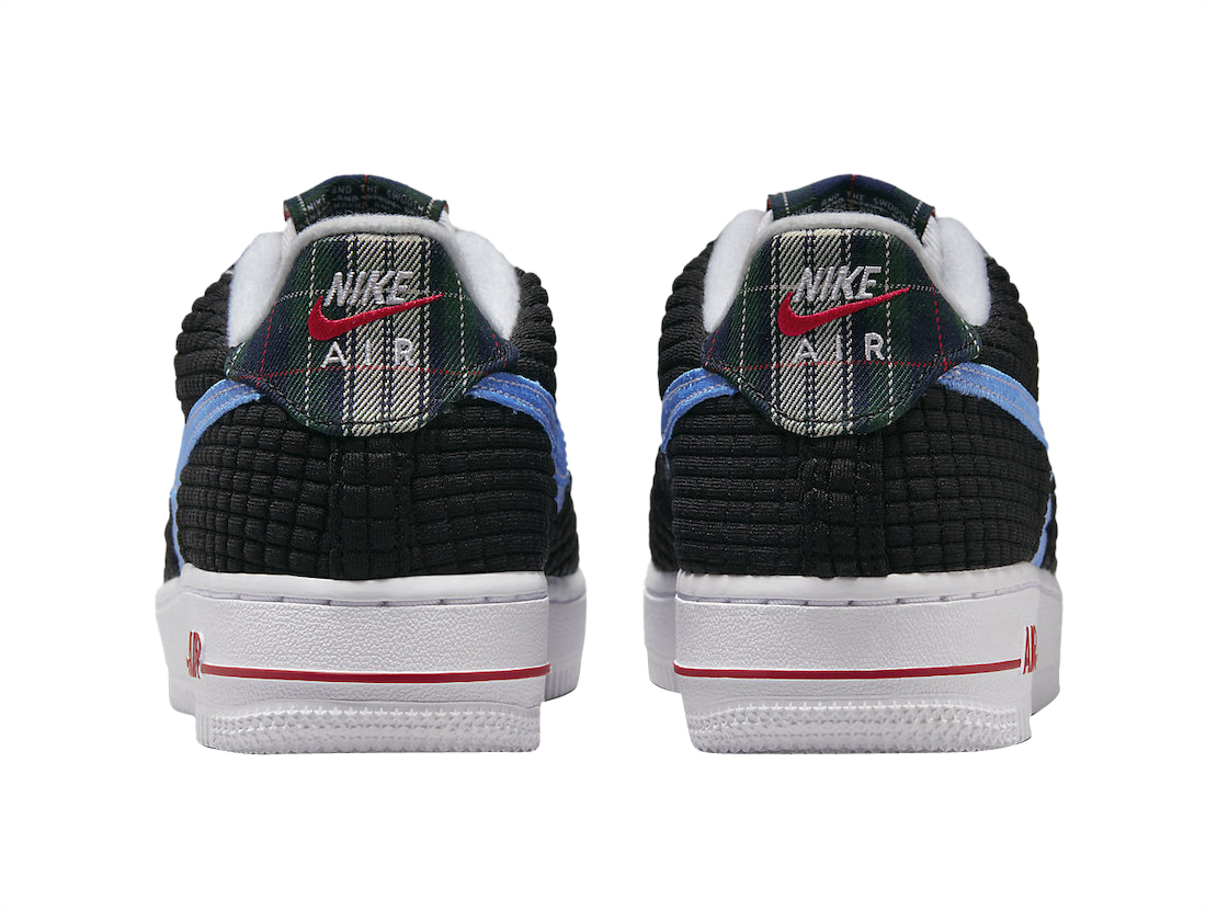 Nike Air Force 1 Low GS Multi Material