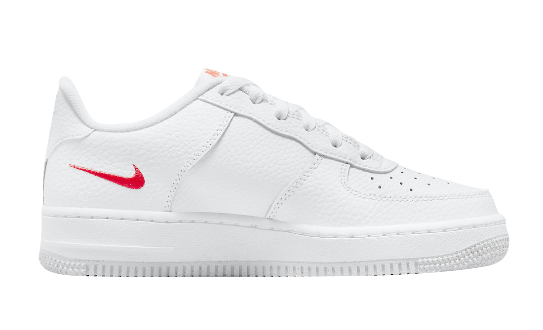 Nike Air Force 1 Low GS Multi Swoosh