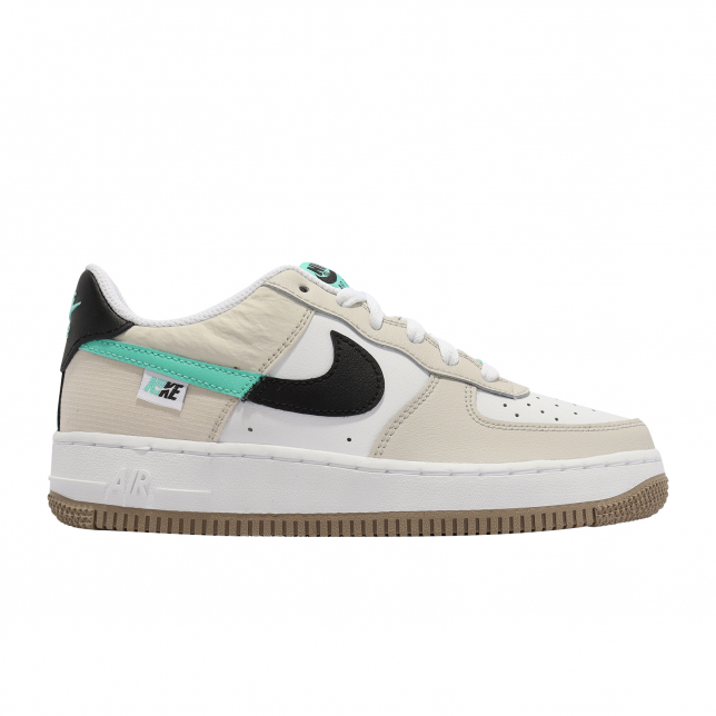 Nike Air Force 1 Low GS Spliced Swoosh DX6062101