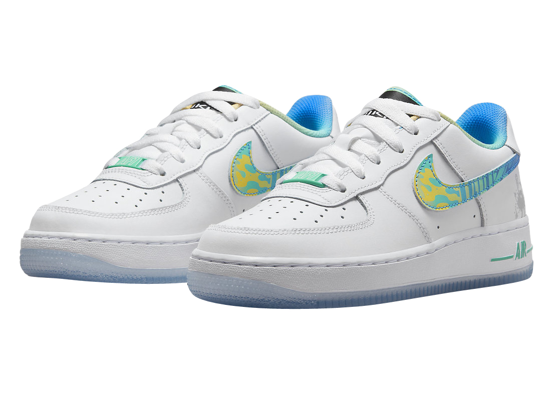 Nike Air Force 1 Low GS Unlock Your Space