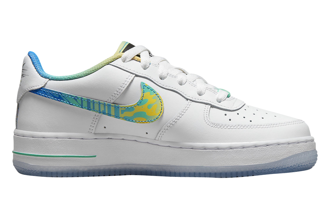 Nike Air Force 1 Low GS Unlock Your Space