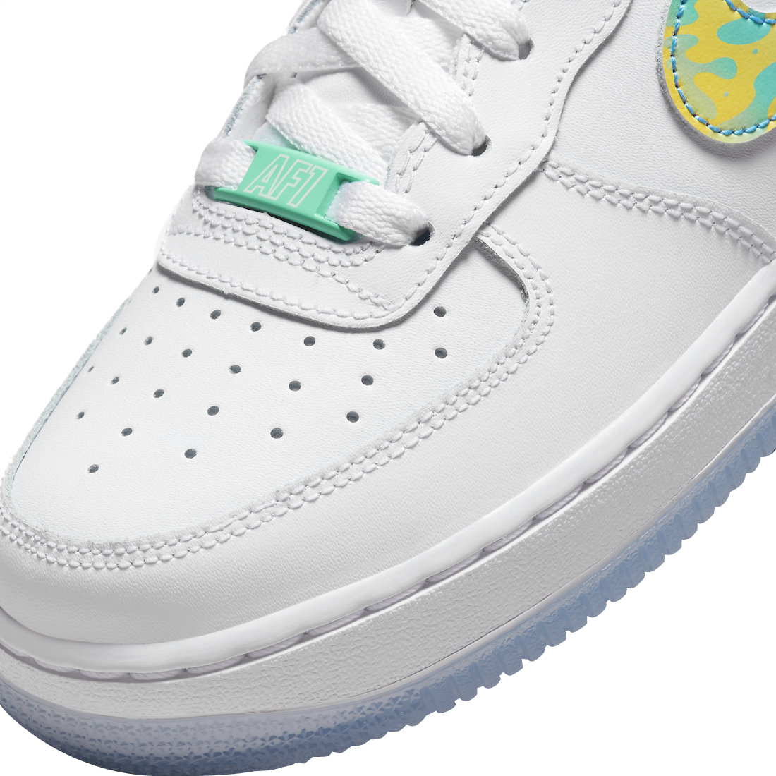 Nike Air Force 1 Low GS Unlock Your Space