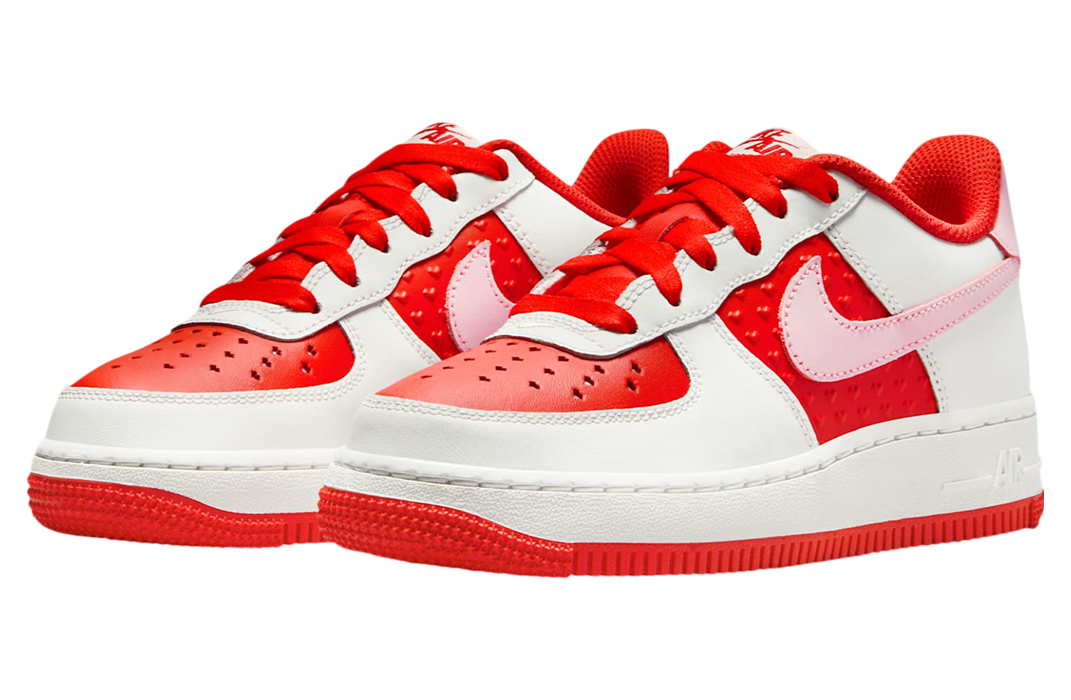 Nike Air Force 1 Low GS Valentine's Day