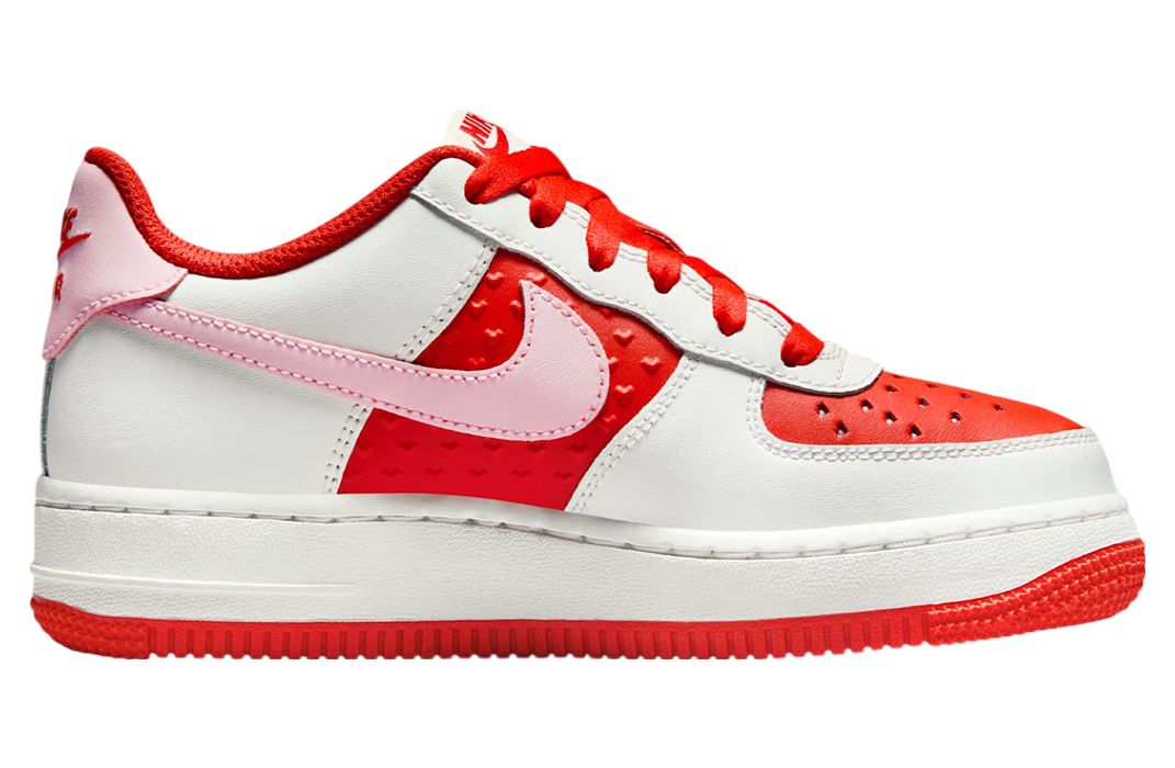 Nike Air Force 1 Low GS Valentine's Day