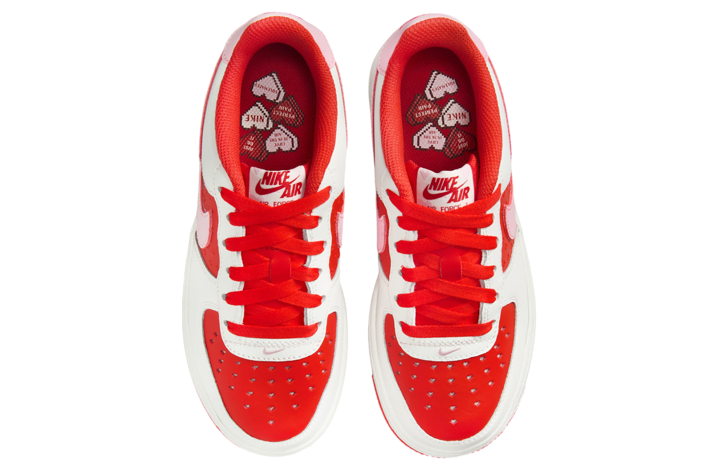 Nike Air Force 1 Low GS Valentine's Day