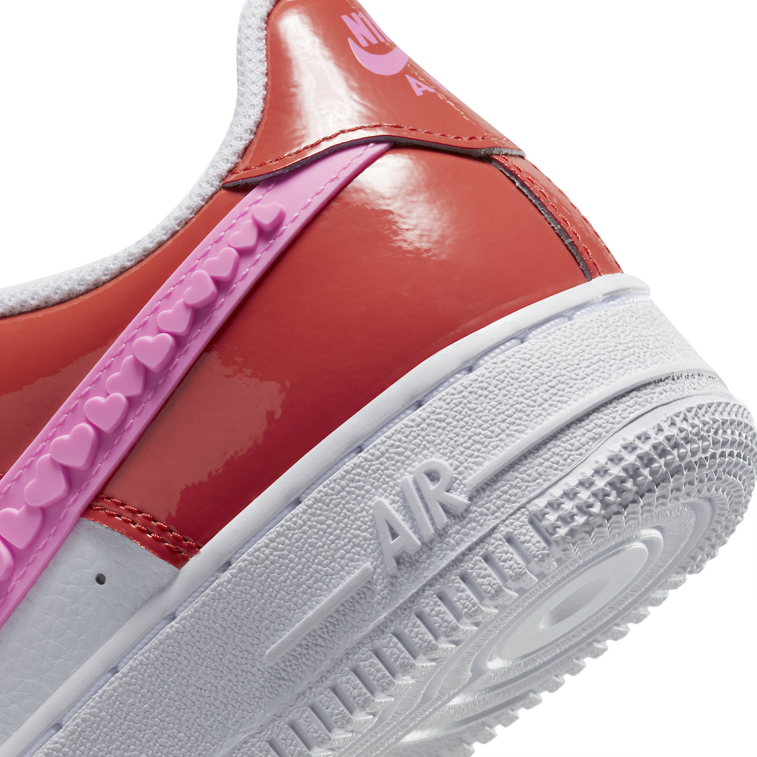 Feel the Love With Nike's “Valentine” Air Force 1 Low