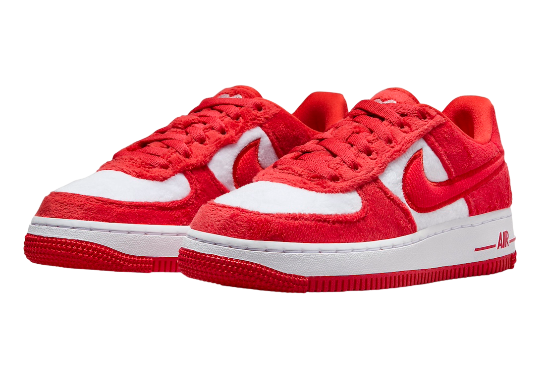 Nike Air Force 1 Low GS Valentine’s Day 2024 FZ3552-612