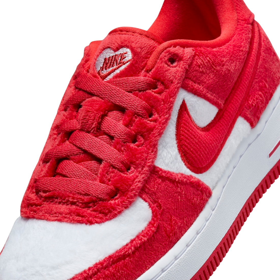 Nike Air Force 1 Low GS Valentine’s Day 2024 - Jan 2024 - FZ3552-612