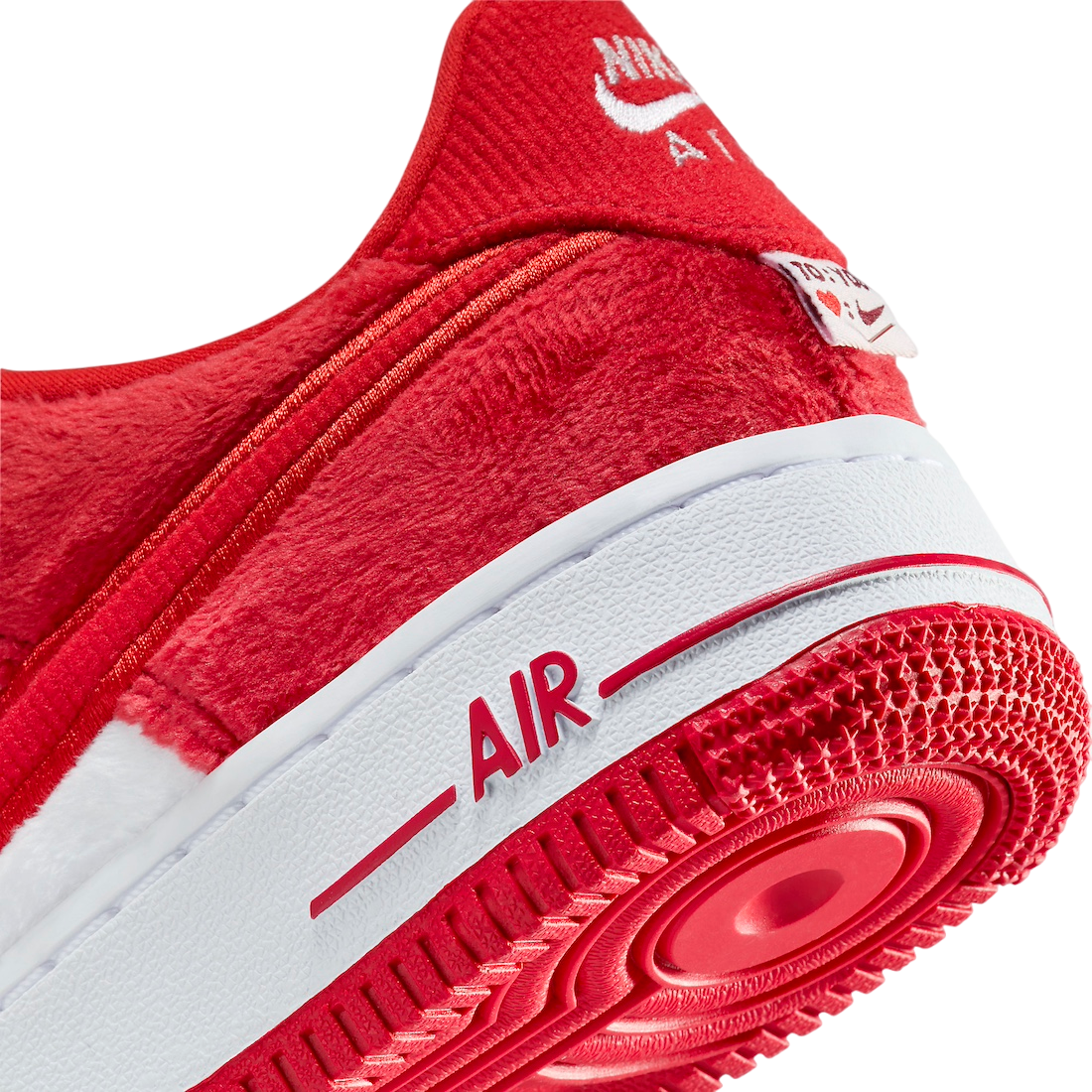Nike Air Force 1 Low GS Valentine’s Day 2024 FZ3552-612