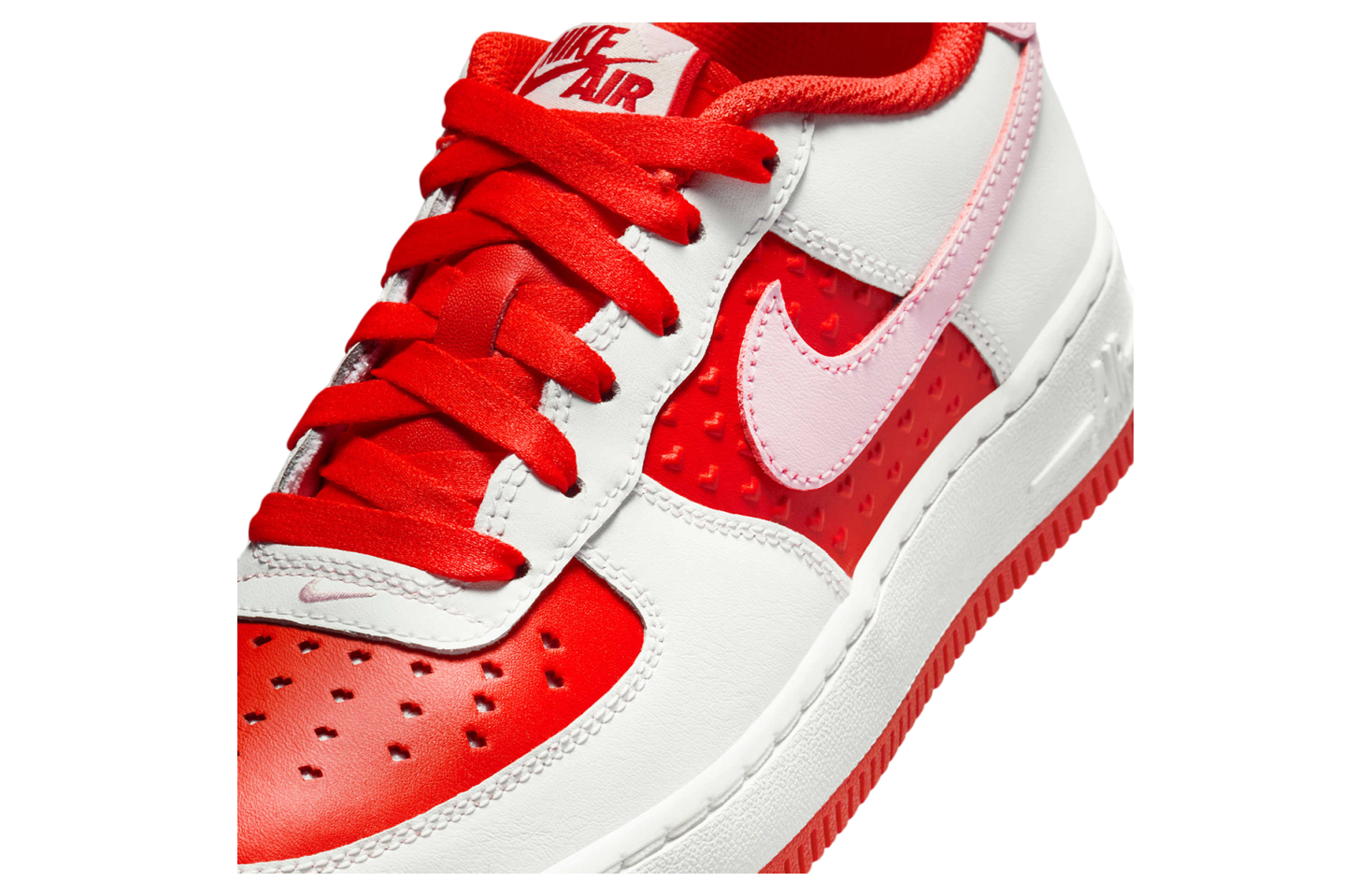 Nike Air Force 1 Low GS Valentine's Day