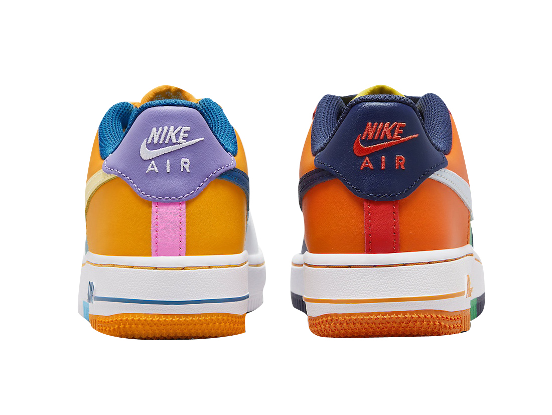 Nike Air Force 1 Low GS What The FQ8368-902