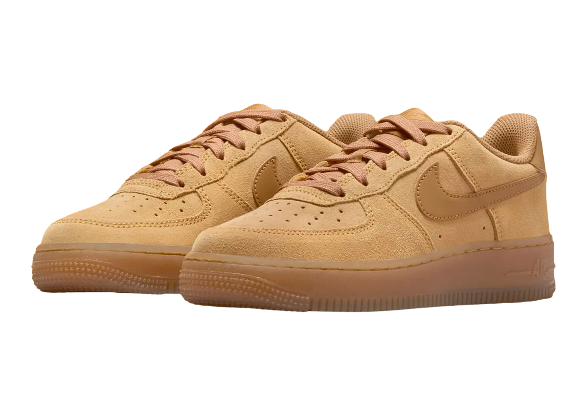 Nike Air Force 1 Low GS Wheat