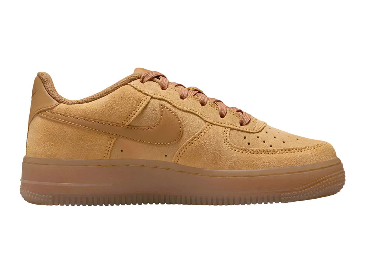 Nike Air Force 1 Low GS Wheat