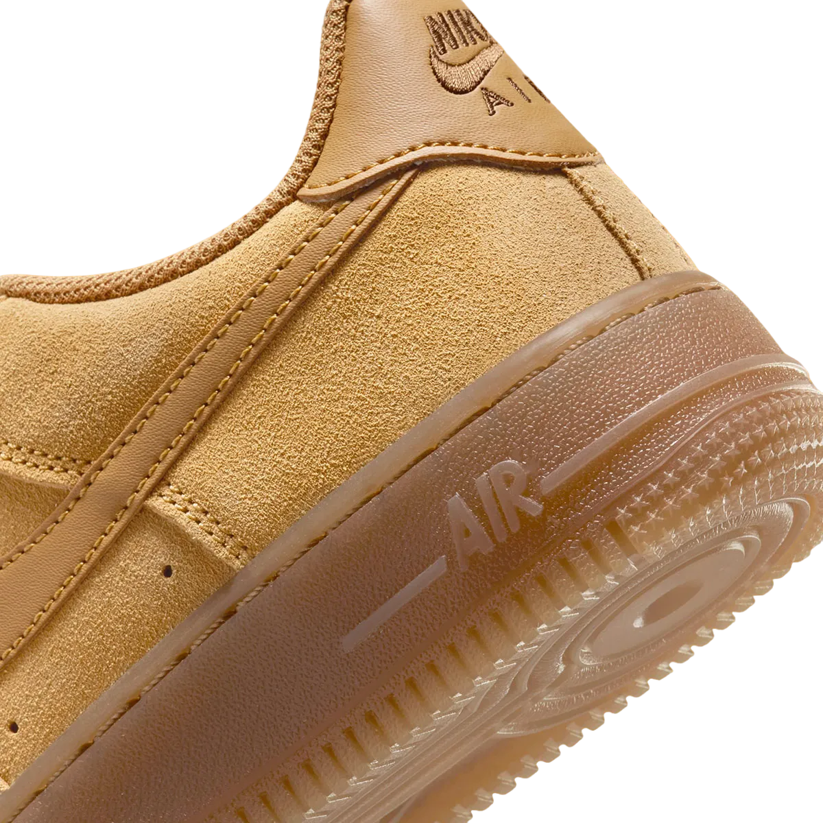 Nike Air Force 1 Low GS Wheat