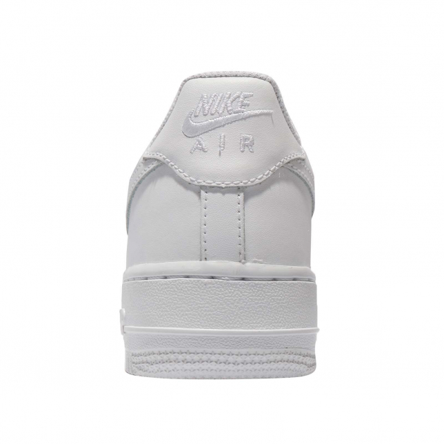 Nike Air Force 1 Low GS White 2014