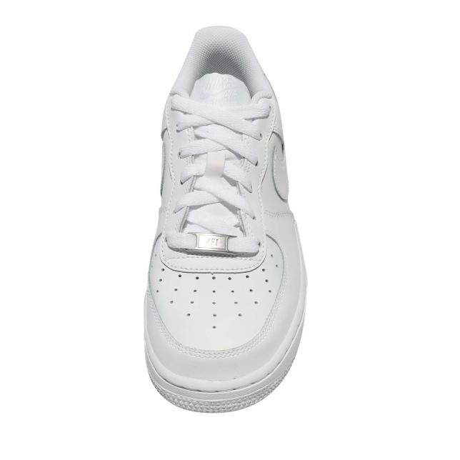 Nike Air Force 1 Low GS White 2014