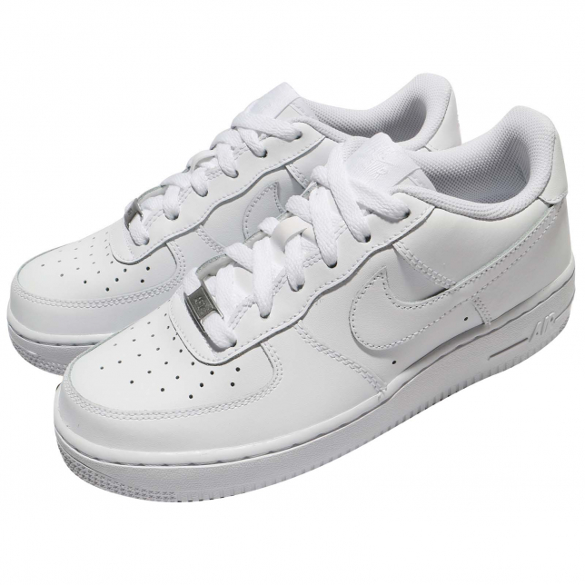 BUY Nike Air Force 1 Low GS White 2014 
