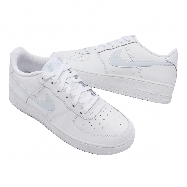 Nike Air Force 1 Low GS White Aura