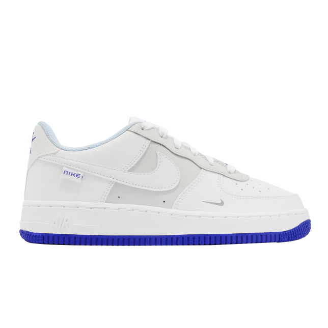 Nike Air Force 1 Low GS White Photon Dust