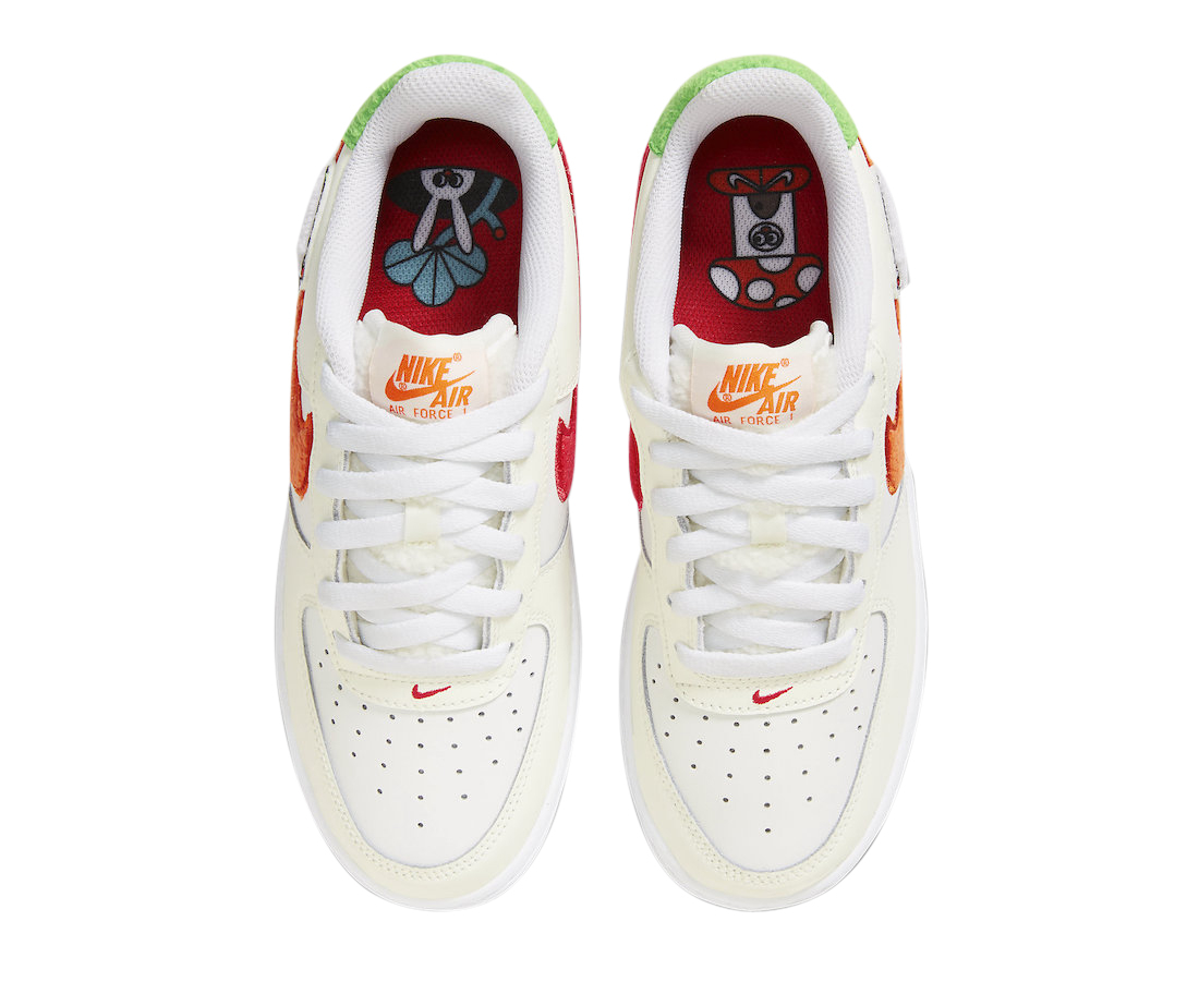 Nike Air Force 1 Low GS Year of the Rabbit