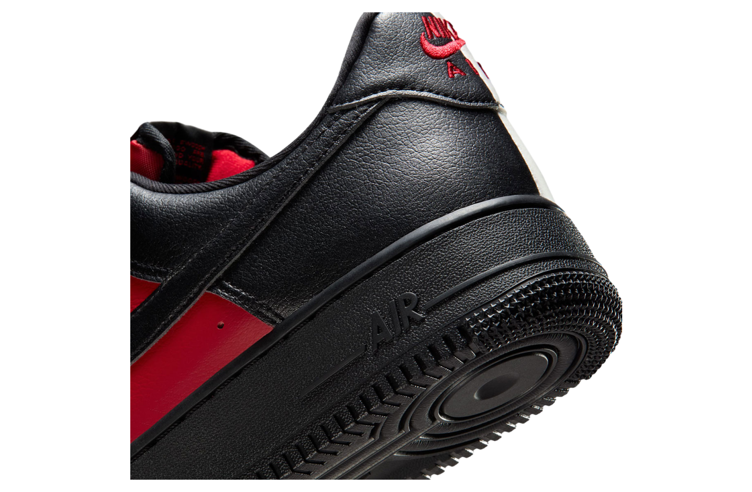 Nike Air Force 1 Low Gym Red / Summit White