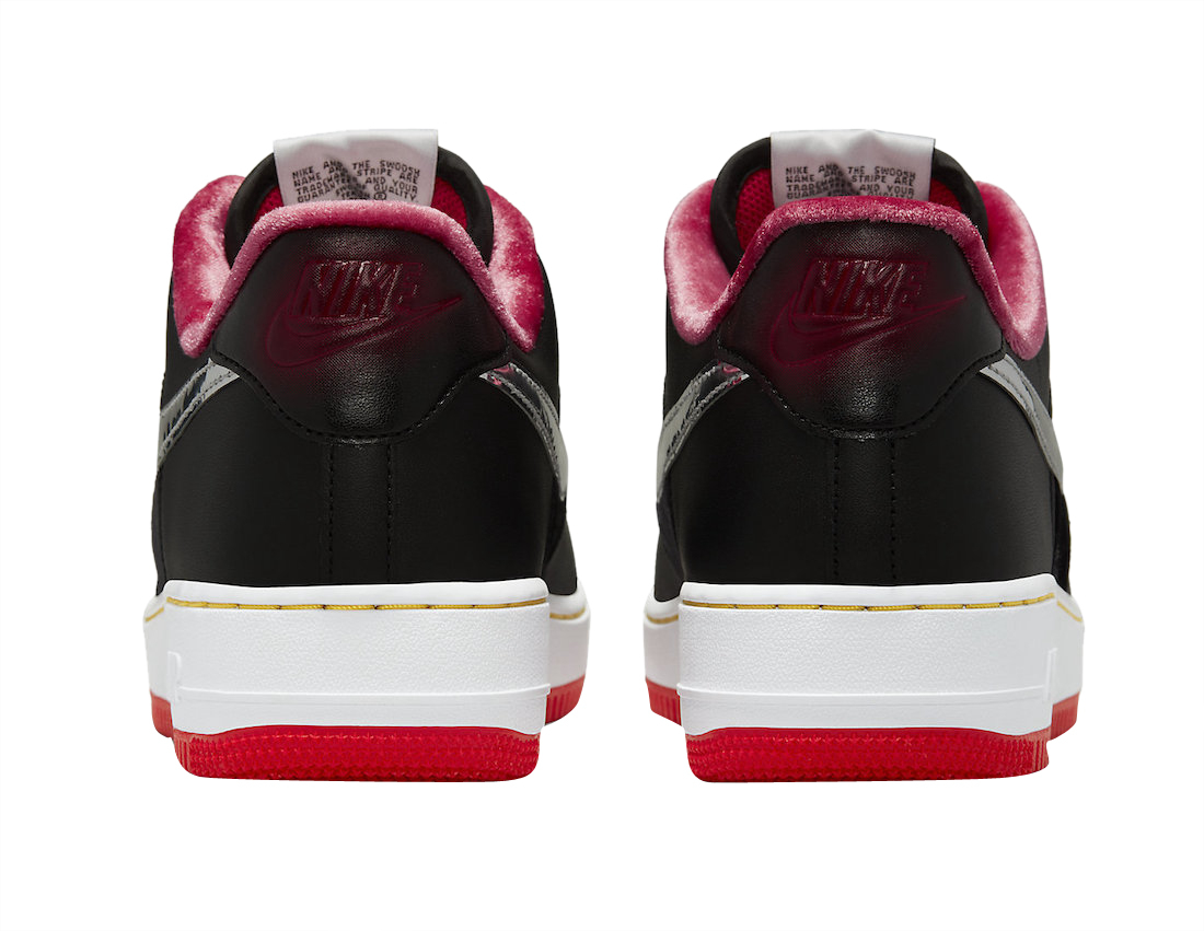 Nike Air Force 1 Low H-Town - Nov 2022 - DZ5427-001