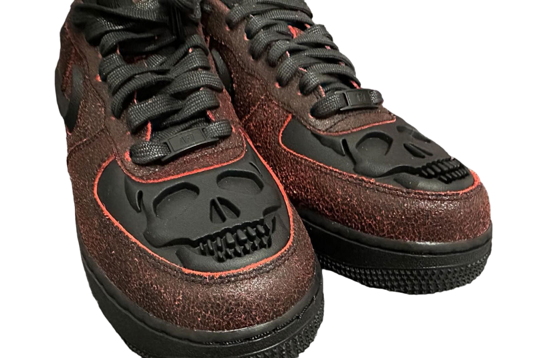 Air force 1 low halloween online