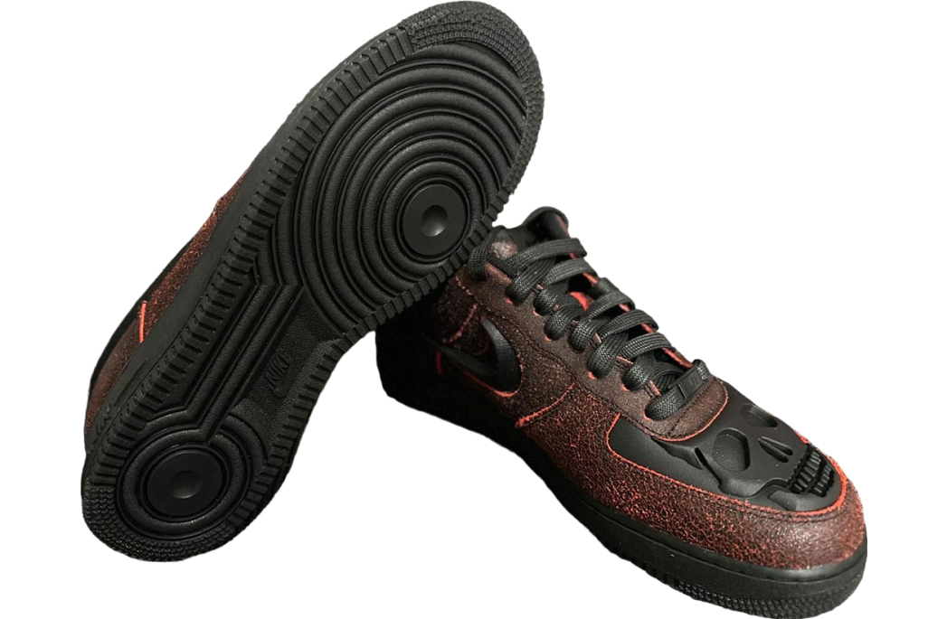 Nike Air Force 1 Low Halloween 2024