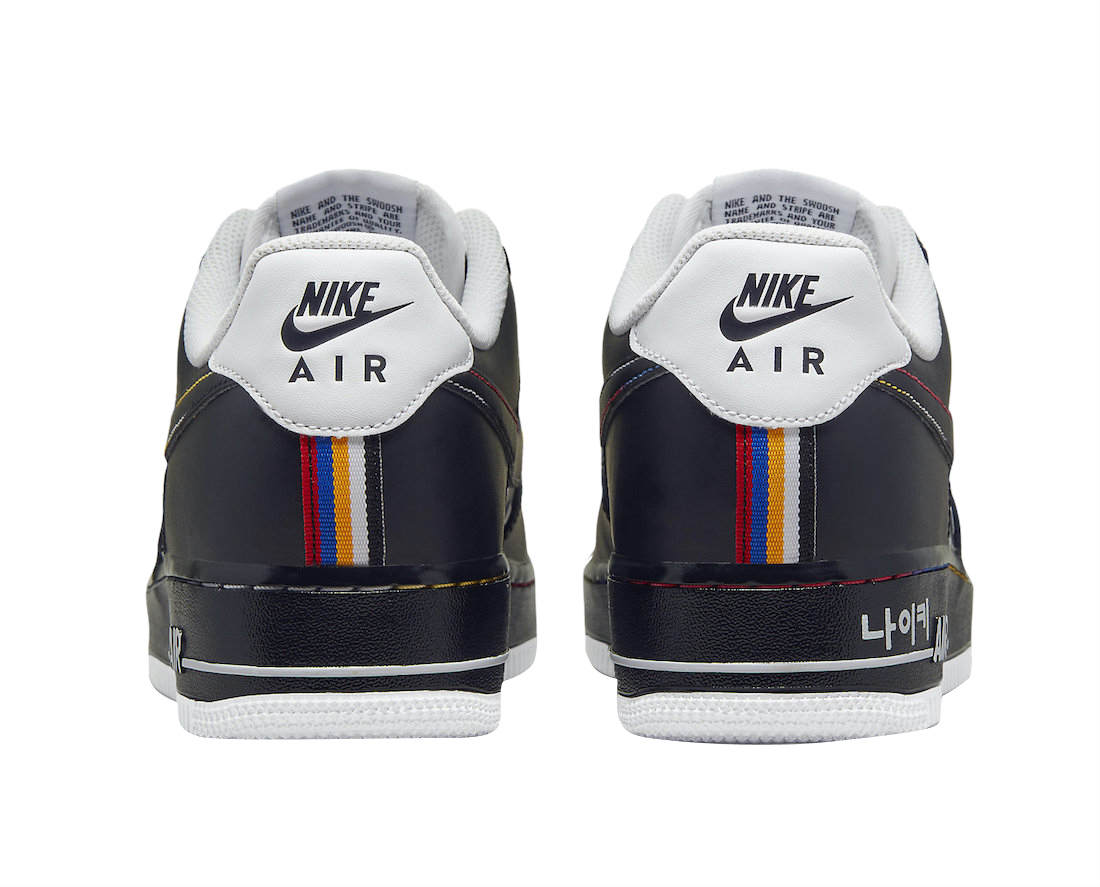 Nike Air Force 1 Low Hangeul Day DO2704-010