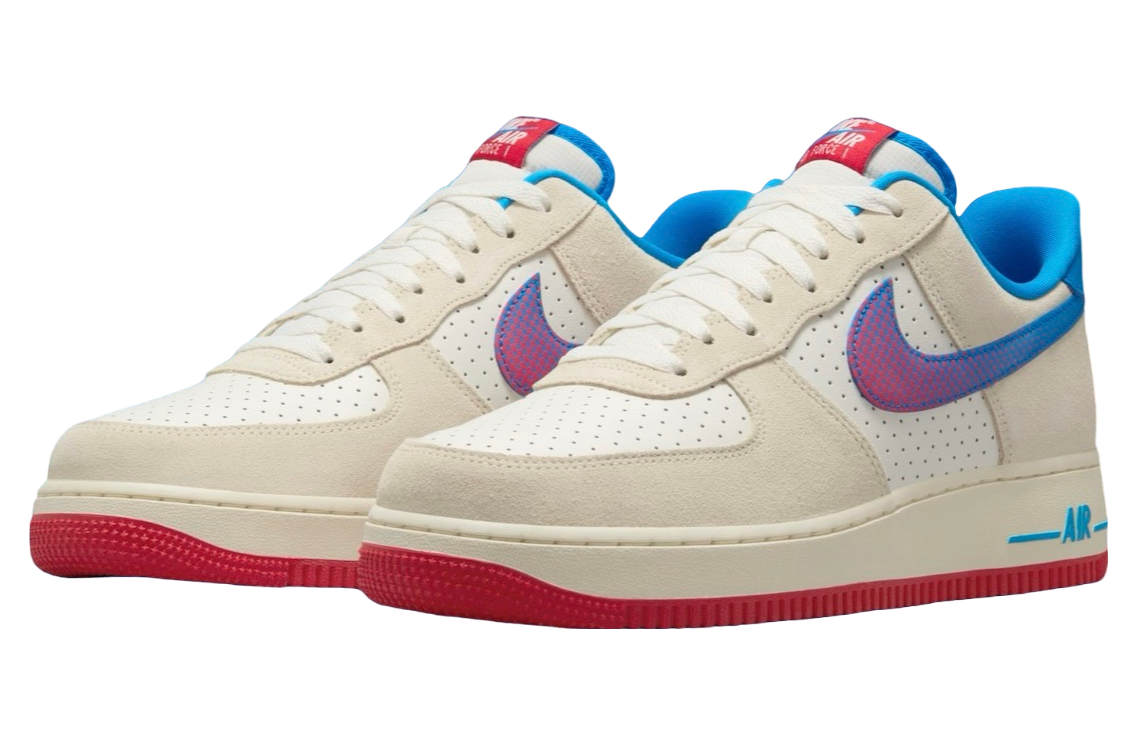 Nike Air Force 1 Low Harlem Globetrotters