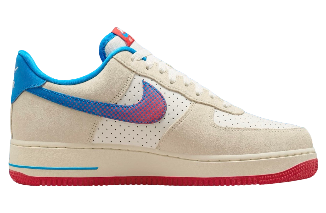 Nike Air Force 1 Low Harlem Globetrotters