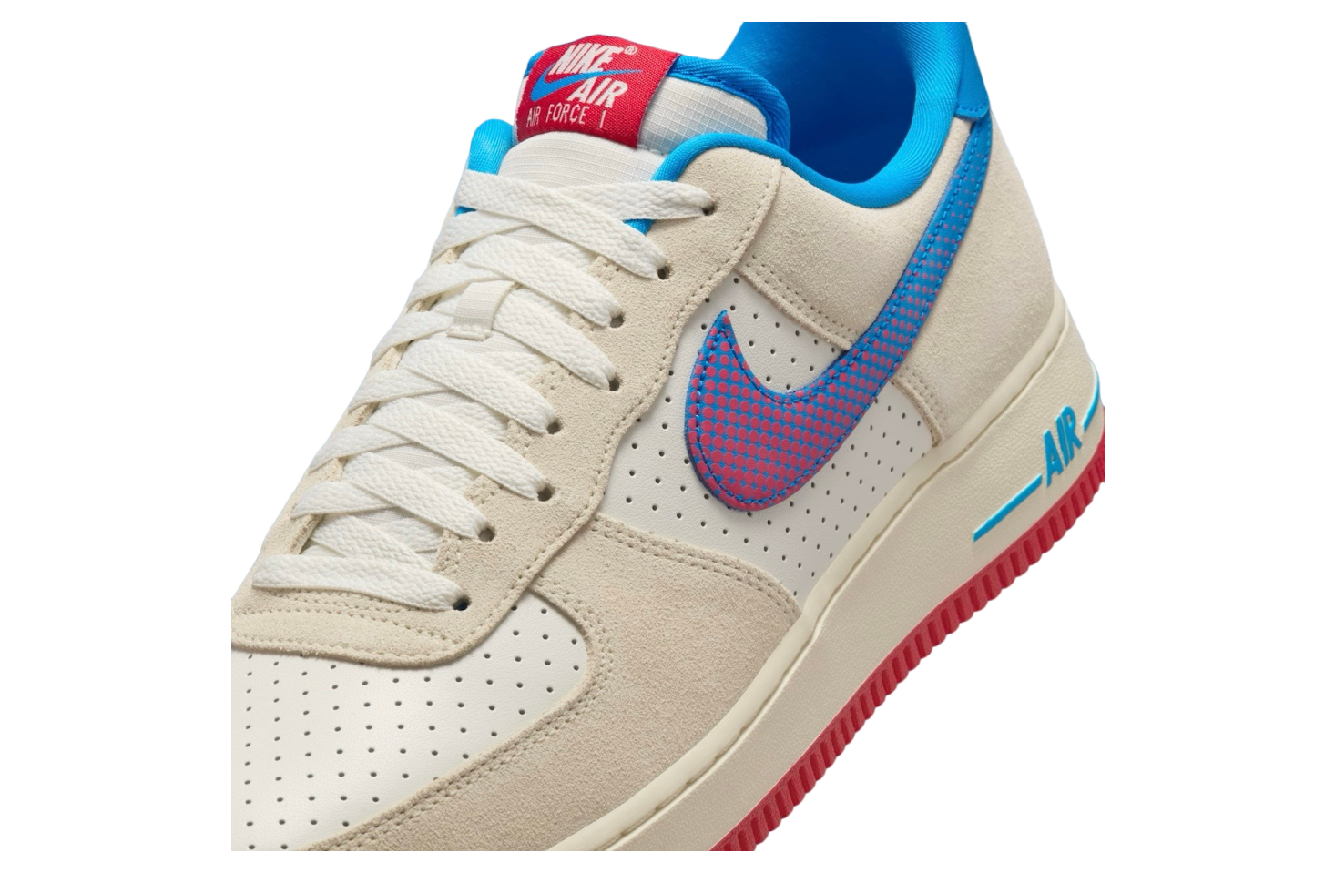 Nike Air Force 1 Low Harlem Globetrotters