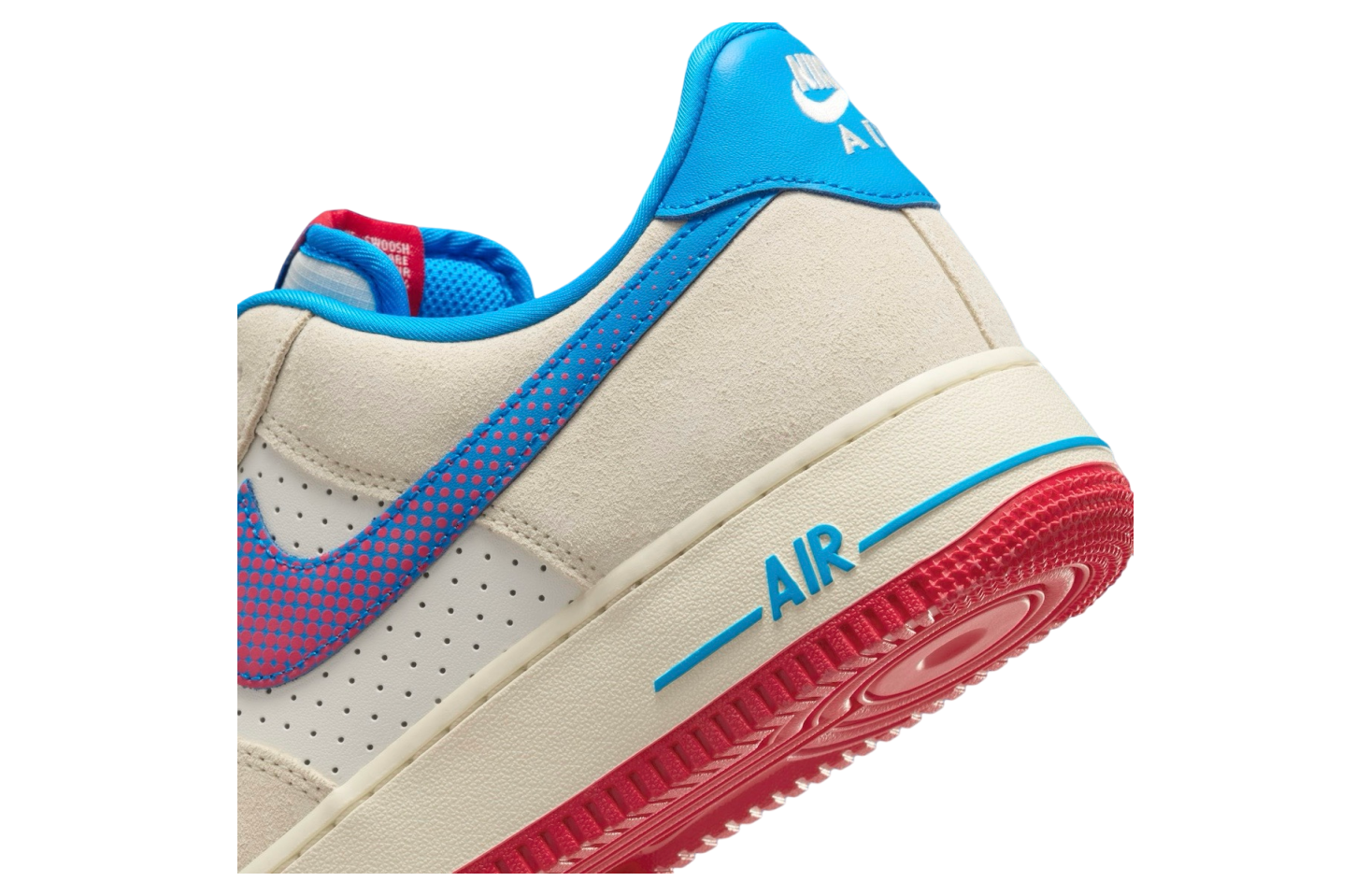 Nike Air Force 1 Low Harlem Globetrotters