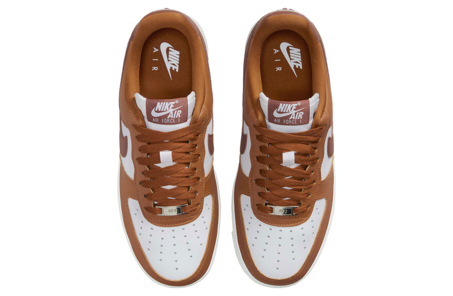 Nike Air Force 1 Low Hazelnut / Fauna Brown