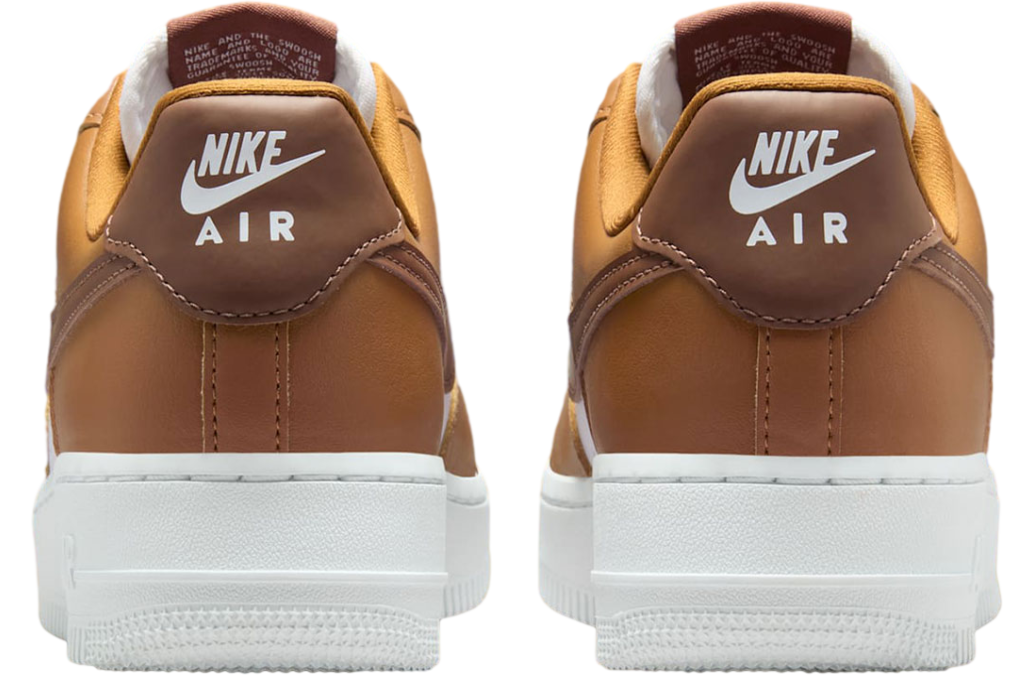 Nike Air Force 1 Low Hazelnut / Fauna Brown
