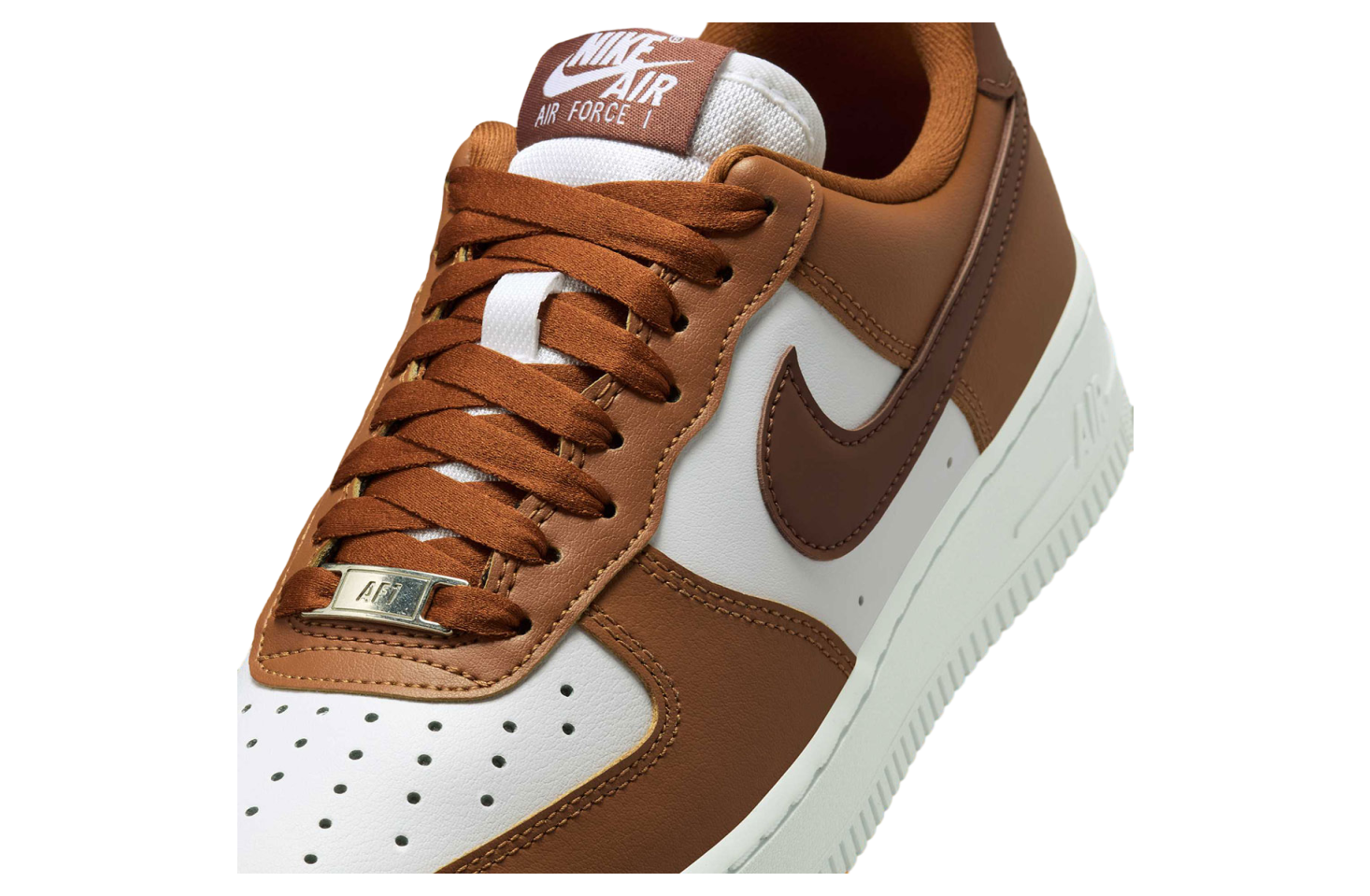 Nike Air Force 1 Low Hazelnut / Fauna Brown