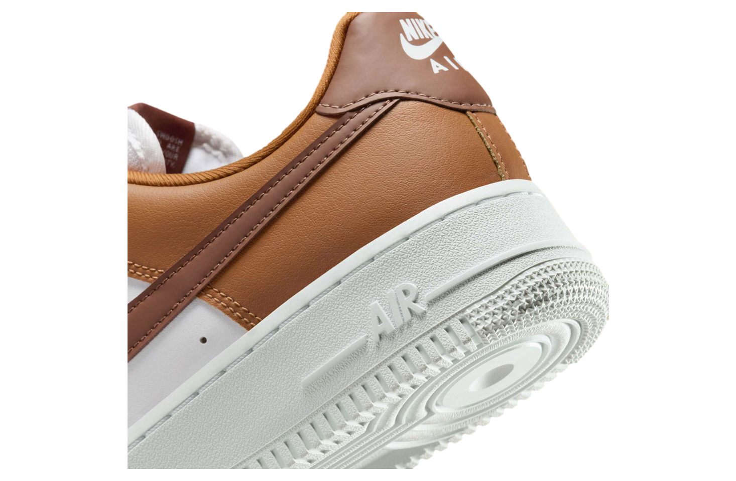 Nike Air Force 1 Low Hazelnut / Fauna Brown