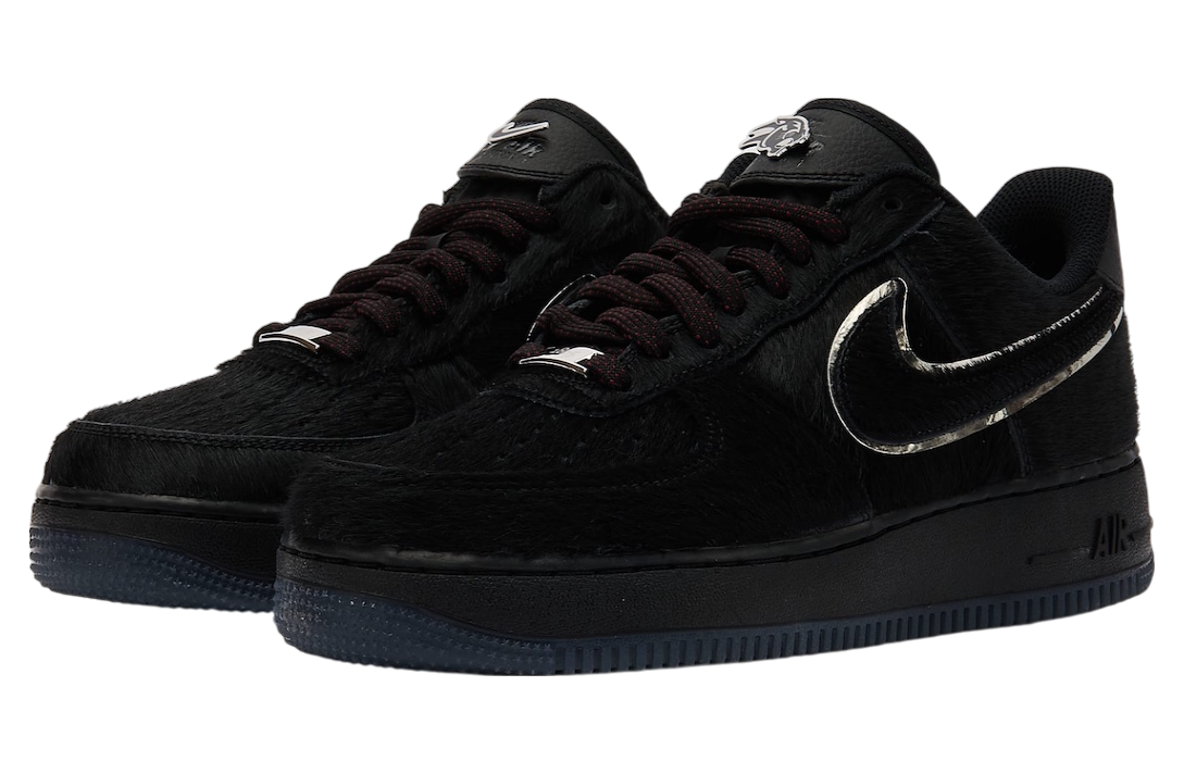 Nike Air Force 1 Low HBCU VUU Panthers