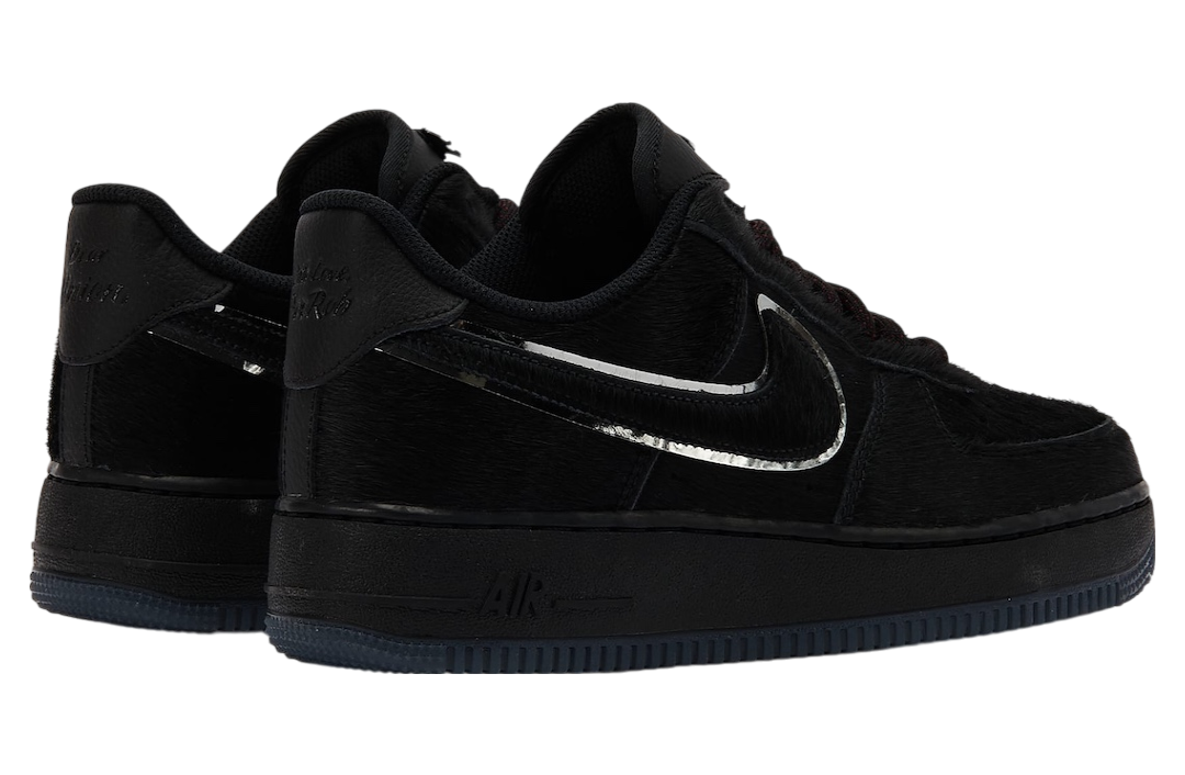 Nike Air Force 1 Low HBCU VUU Panthers