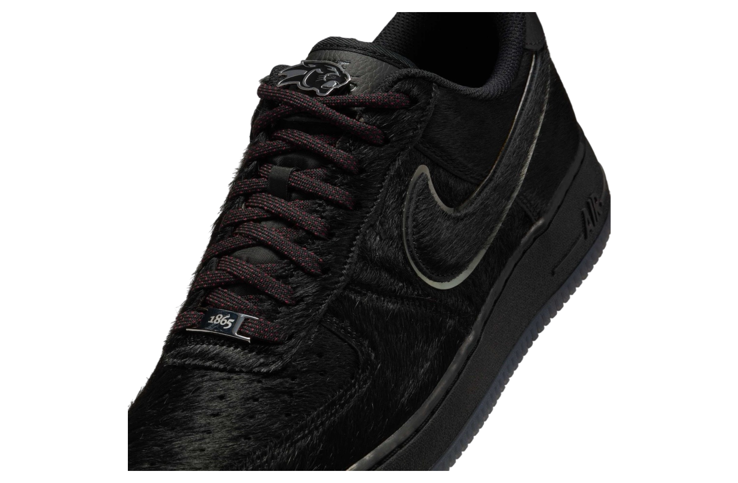 Nike Air Force 1 Low HBCU VUU Panthers