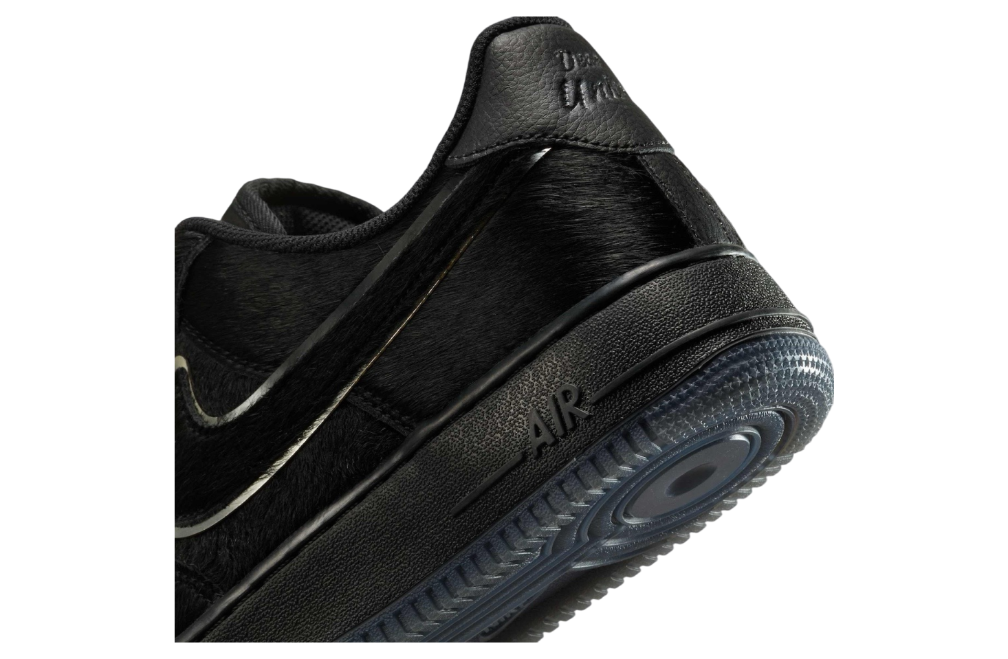 Nike Air Force 1 Low HBCU VUU Panthers