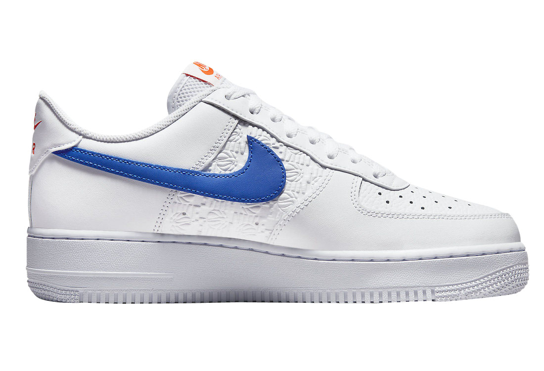 Nike Air Force 1 Low Hoops Blue