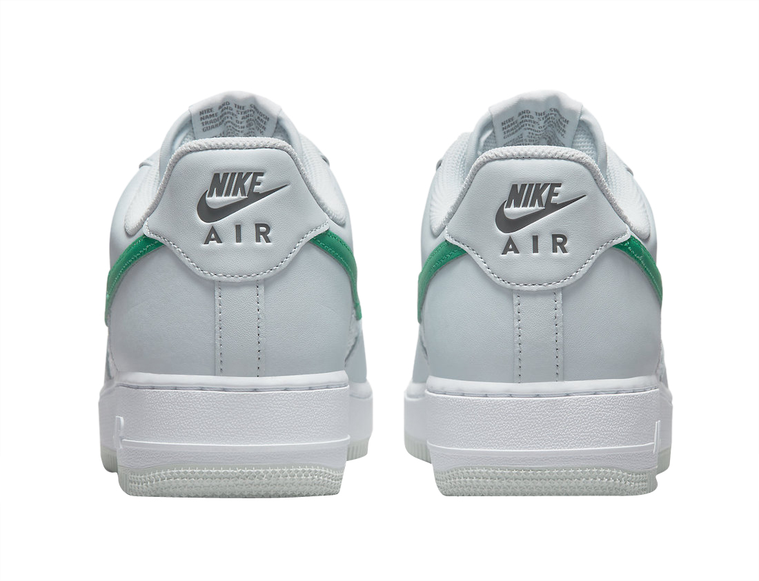 Nike Air Force 1 Low Hoops Green