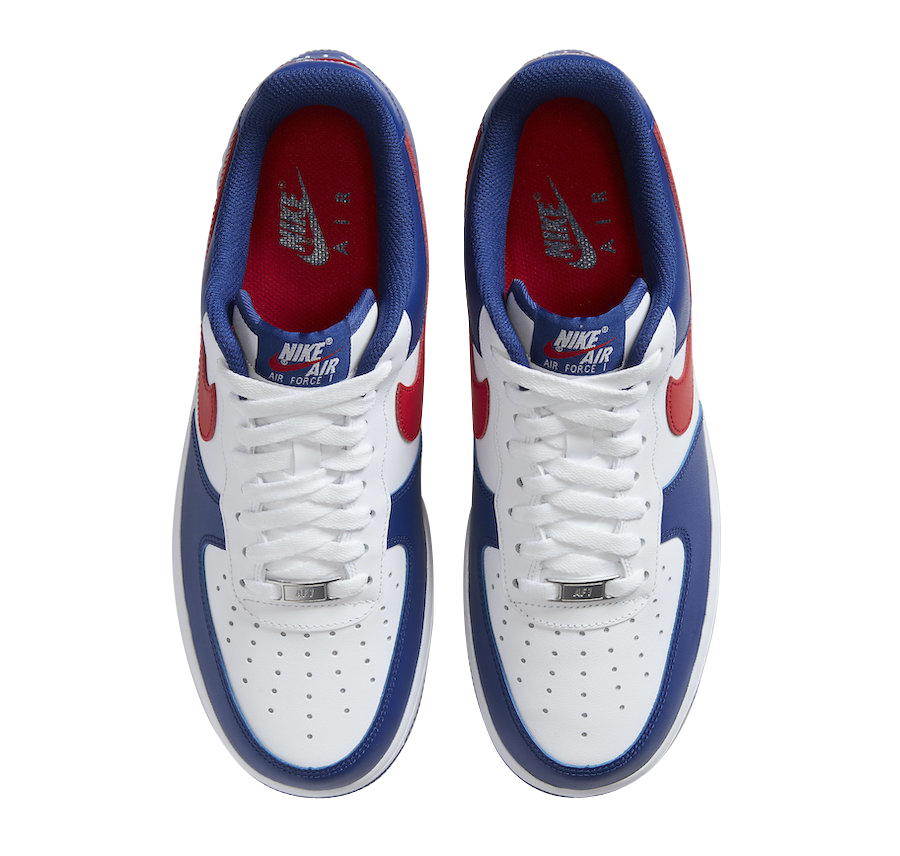 Nike Air Force 1 Low Independence Day 2020 CZ9164-100