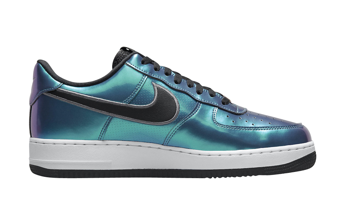 Nike Air Force 1 Low Iridescent DQ6037-001