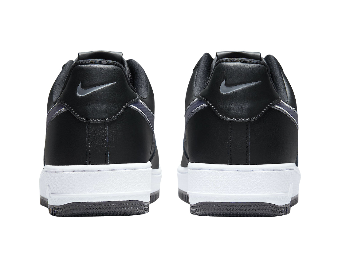 Nike Air Force 1 Low Iridescent Black DQ0812-001