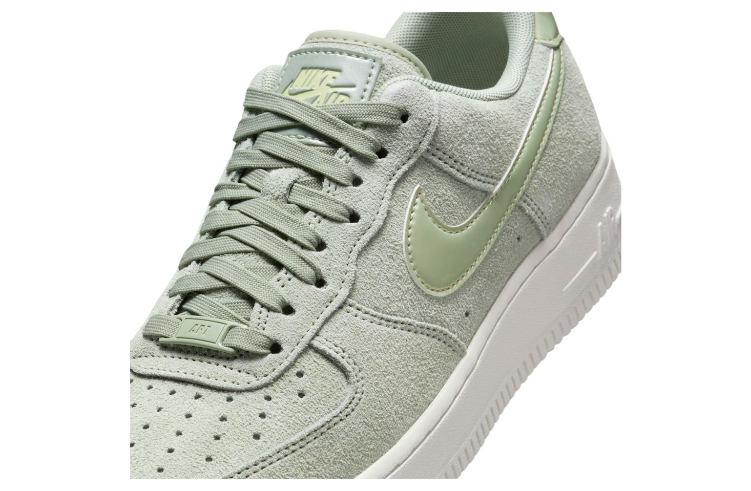 Nike Air Force 1 Low Jade Horizon / Olive Aura