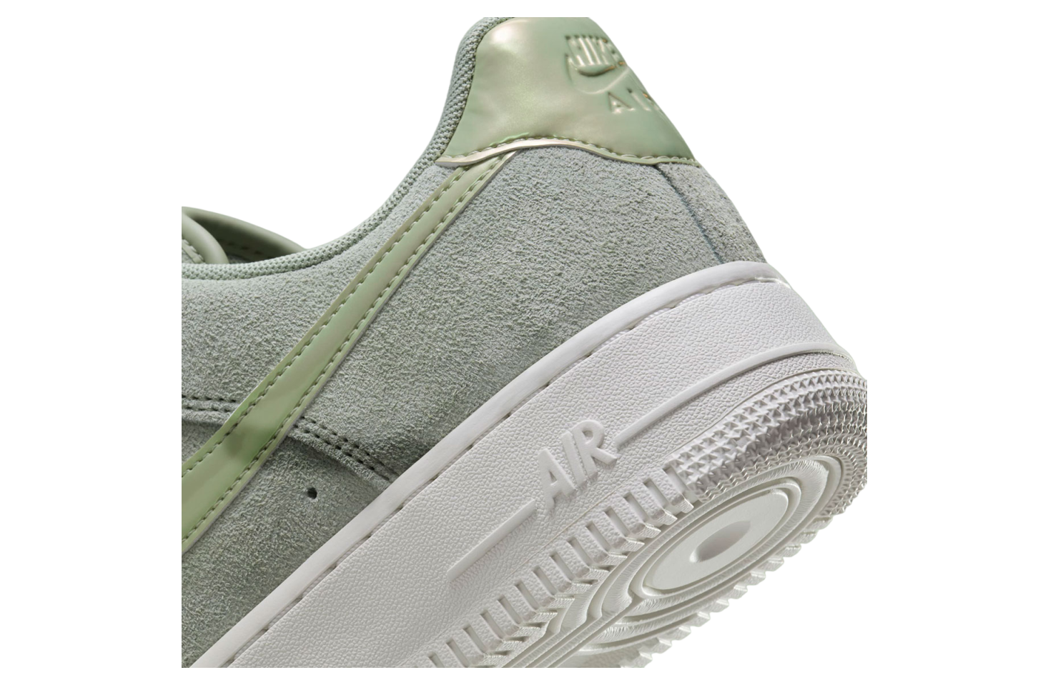 Nike Air Force 1 Low Jade Horizon / Olive Aura